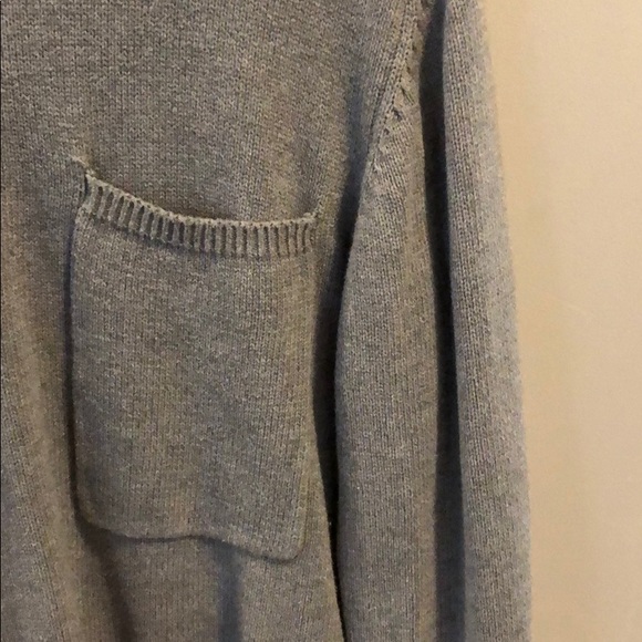 Grey Penfield sweater - Picture 5 of 6